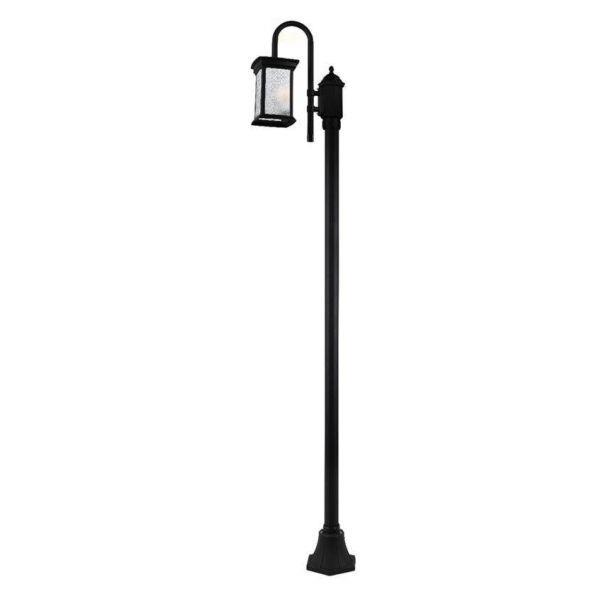 چراغ حیاطی یکطرفه 4 وات شعاع مدل دیاموند مدرن کلاسیک SH-1621×1